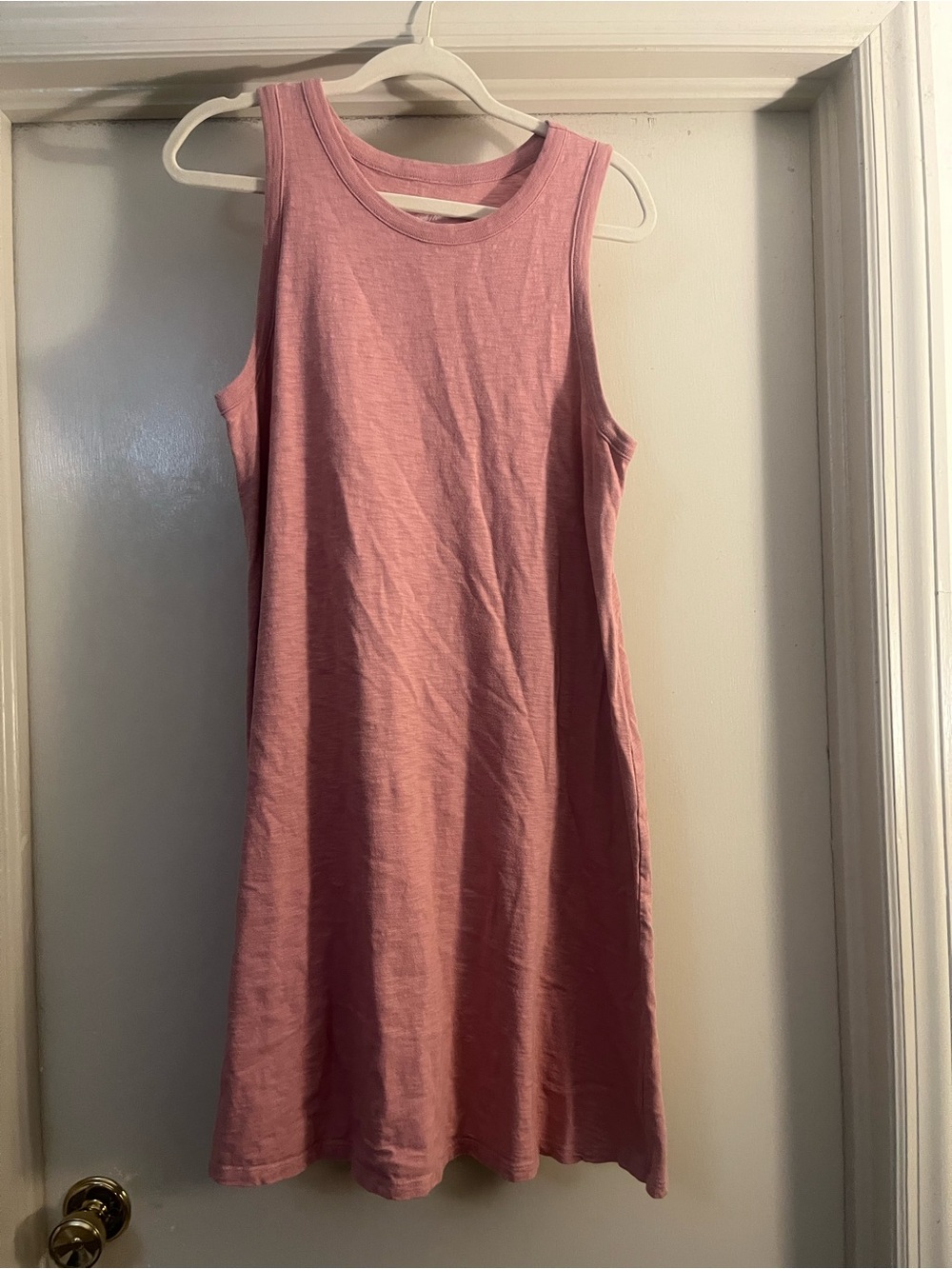 Universal Thread Rose Tank Midi Dress